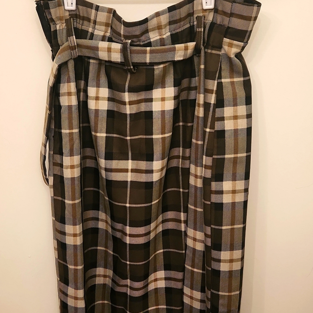NEW Paperbag skirt